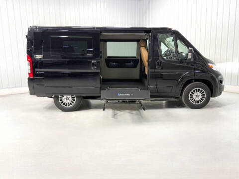 2025 RAM ProMaster