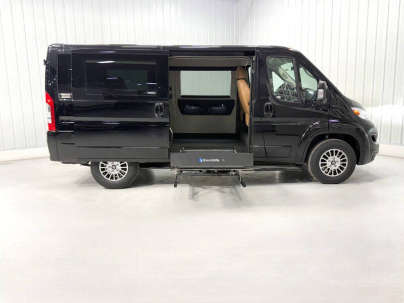 2025 RAM ProMaster