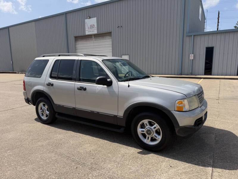 2003 Ford Explorer XLT