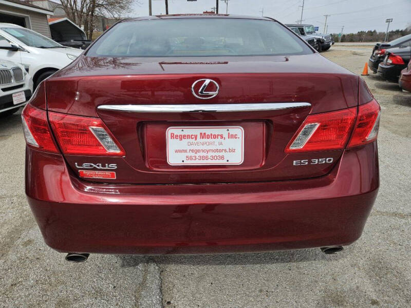 2007 Lexus ES 350