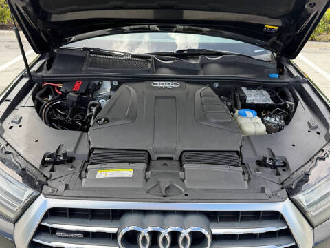 2017 Audi Q7 2.0T quattro Premium Plus