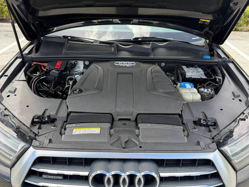 2017 Audi Q7 2.0T quattro Premium Plus