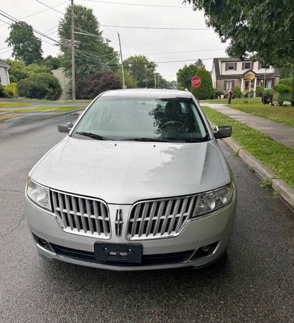 2011 Lincoln MKZ