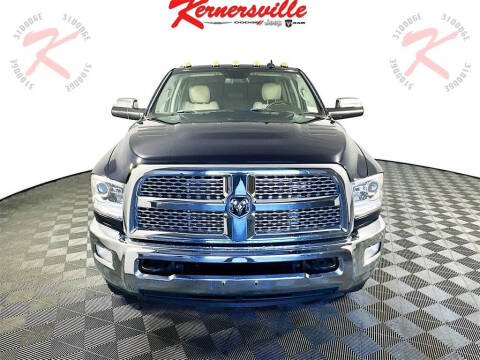 2014 RAM 3500 Laramie