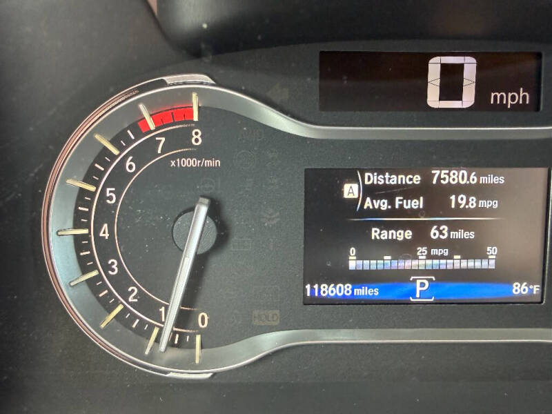2016 Honda Pilot EX-L