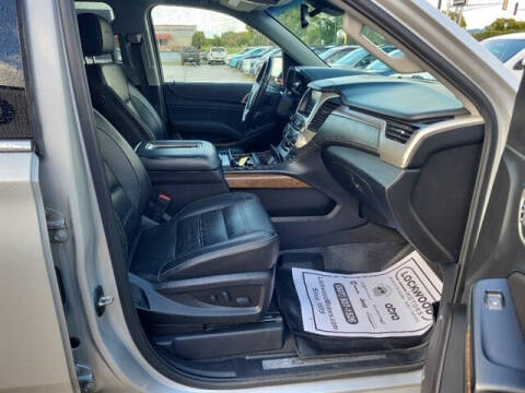 2019 GMC Yukon Denali