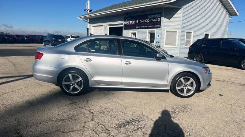 2013 Volkswagen Jetta
