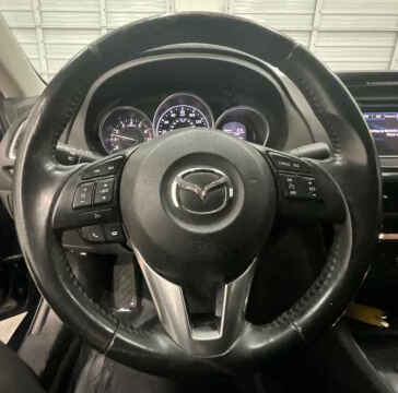 2015 Mazda MAZDA6 i Touring