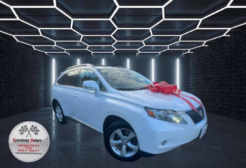 2010 Lexus RX 350 for sale at Speedway Motors in Paterson NJ