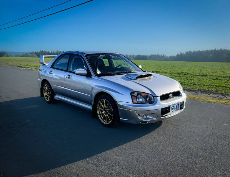 2004 Subaru Impreza for sale at Accolade Auto in Hillsboro OR