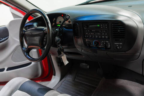 1999 Ford F-150 SVT Lightning