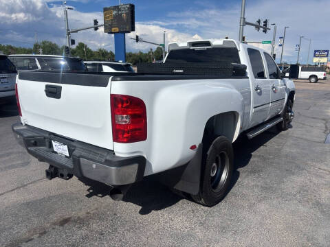 2014 GMC Sierra 3500HD