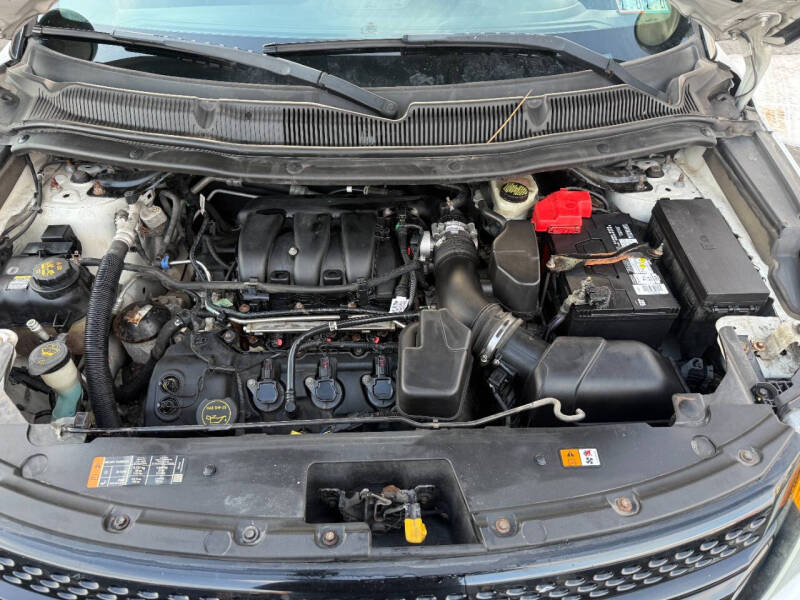 2014 Ford Explorer Police Interceptor Utility