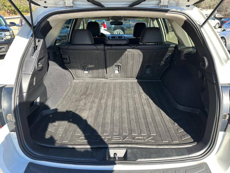 2016 Subaru Outback 3.6R Limited