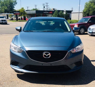 2014 Mazda MAZDA6 for sale at First Class Motors in Greeley CO