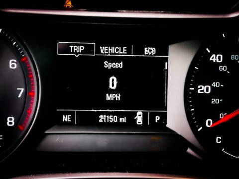 2023 Chevrolet TrailBlazer LS