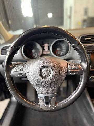 2013 Volkswagen Jetta SportWagen TDI