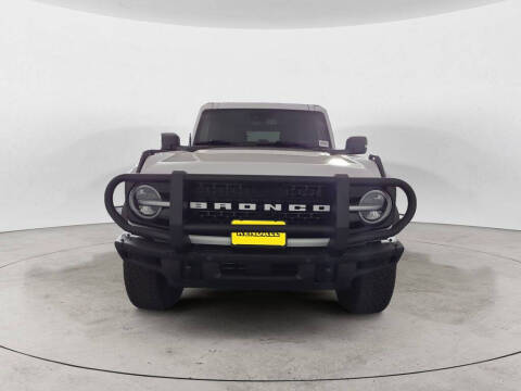 2024 Ford Bronco Wildtrak