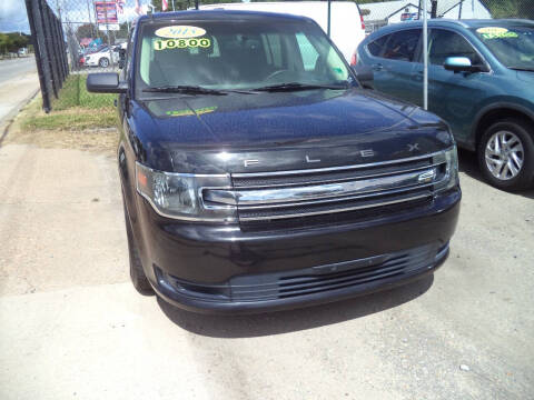 2015 Ford Flex SE