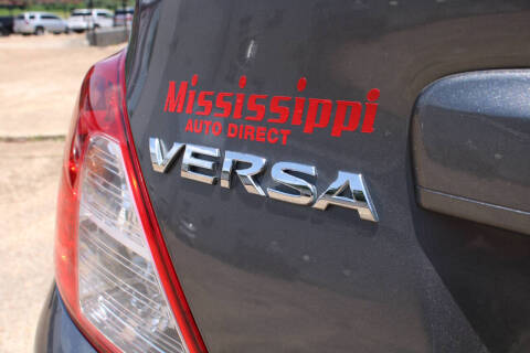2018 Nissan Versa