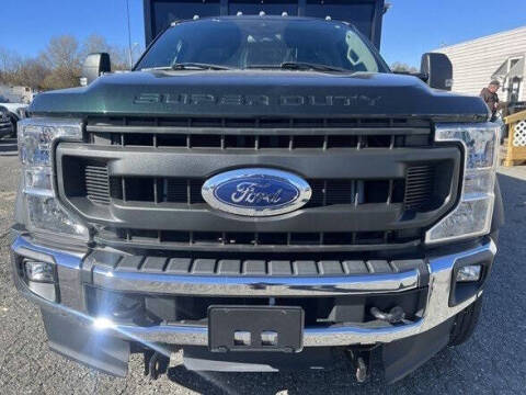 2021 Ford F-550 Super Duty