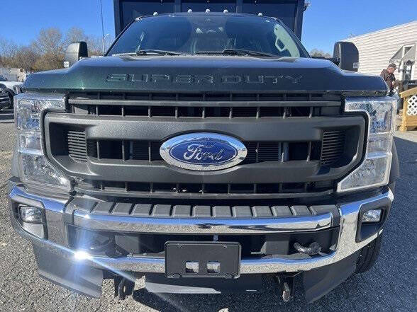 2021 Ford F-550 Super Duty