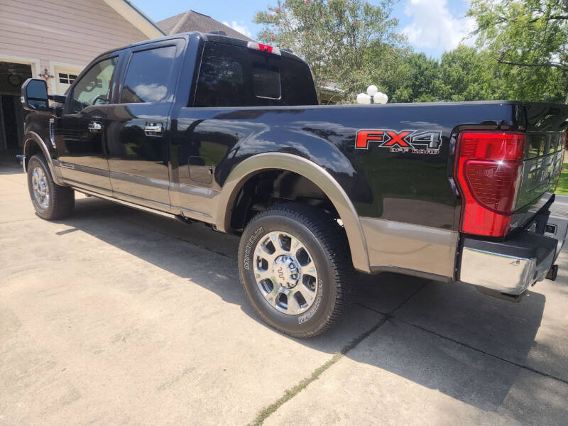 2022 Ford F-250 Super Duty King Ranch photo 5