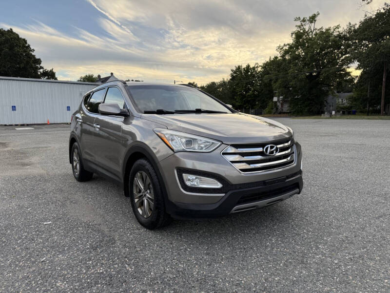 2014 Hyundai Santa Fe Sport 2.4L