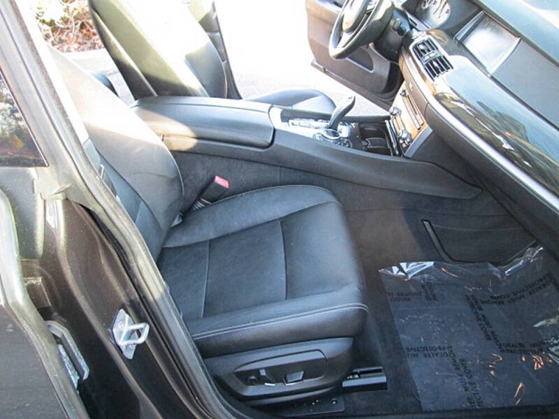 2014 BMW 5 Series 535i xDrive Gran Turismo