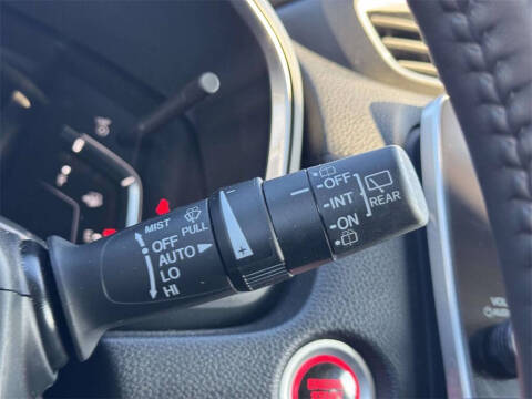 2020 Honda CR-V Touring