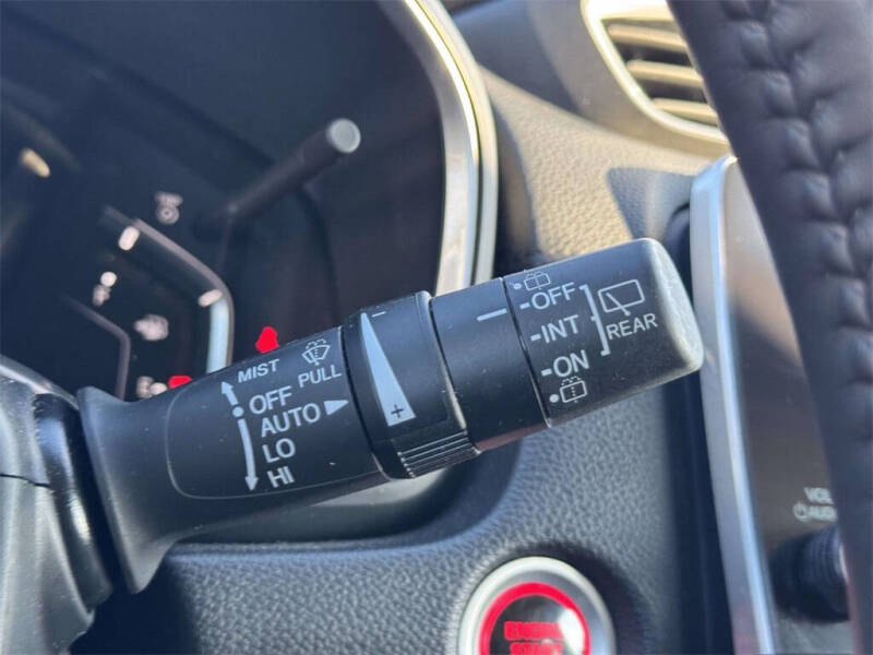 2020 Honda CR-V Touring