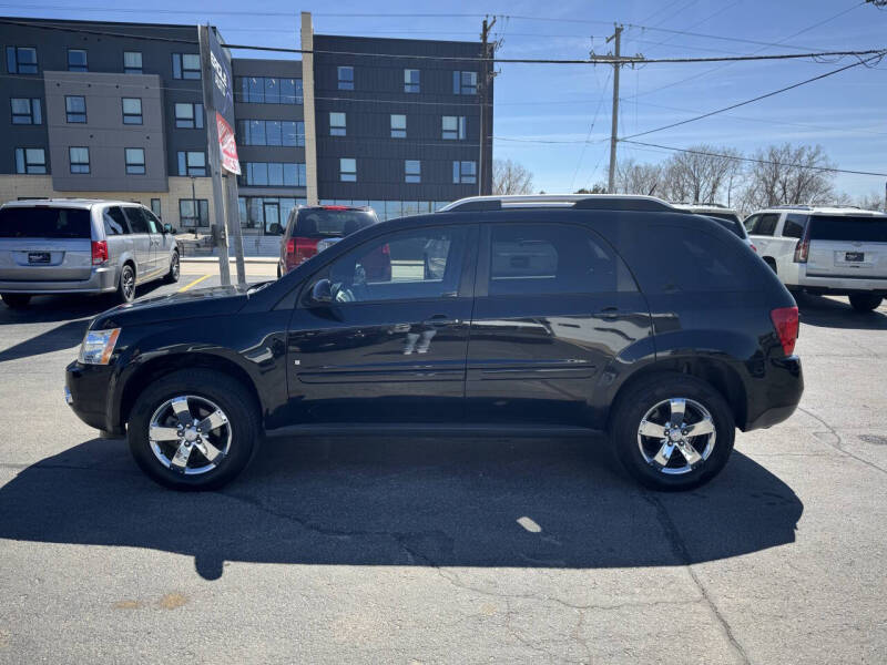 Used 2007 Pontiac Torrent Base with VIN 2CKDL63F676236075 for sale in Green Bay, WI