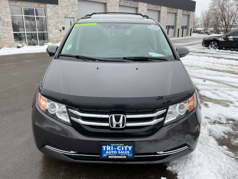 2015 Honda Odyssey EX-L