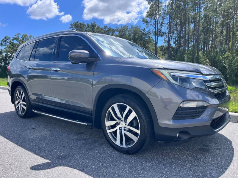2016 Honda Pilot Touring