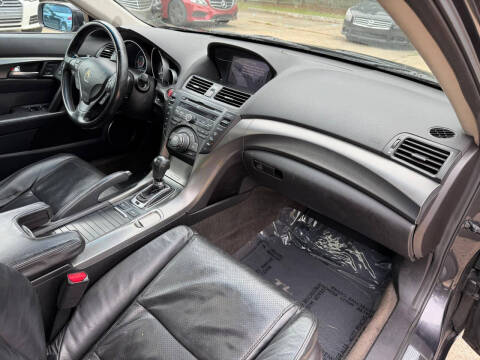 2012 Acura TL w/Tech