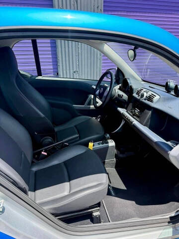 2015 Smart fortwo electric drive