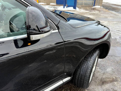 2010 Volkswagen Touareg V6 TDI