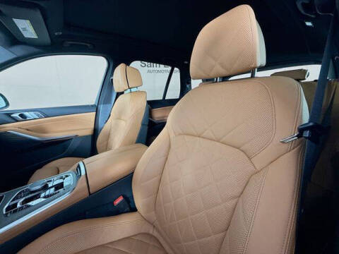 2024 BMW X5 xDrive50e