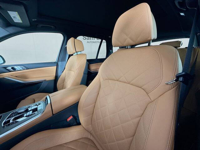 2024 BMW X5 xDrive50e