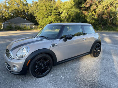 2013 MINI Hardtop Cooper