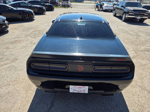 2016 Dodge Challenger SRT Hellcat