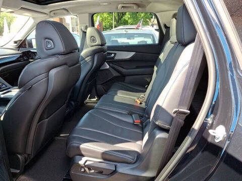 2026 Acura MDX SH-AWD w/Tech