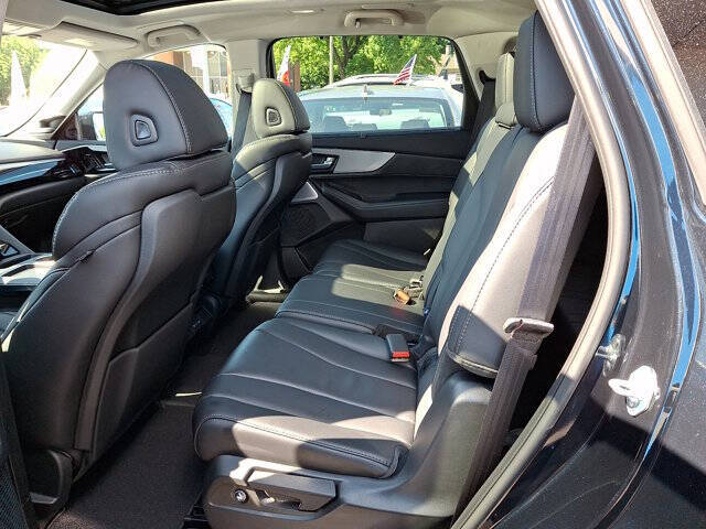 2026 Acura MDX SH-AWD w/Tech