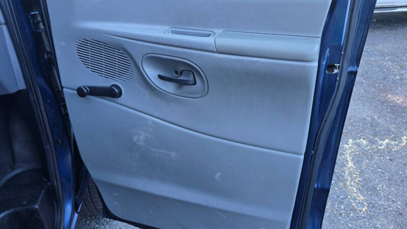 2008 Ford E-Series E-150