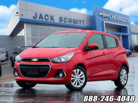 2018 Chevrolet Spark for sale at Jack Schmitt Chevrolet Wood River in Wood River IL