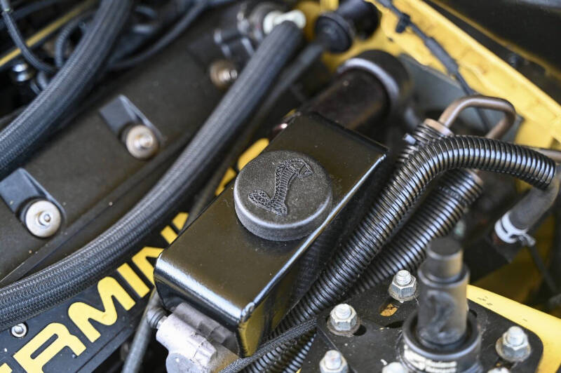 2003 Ford Mustang SVT Cobra