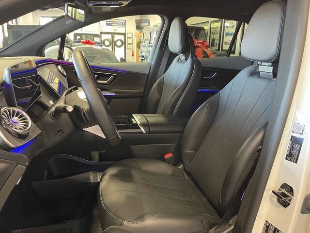 2024 Mercedes-Benz EQE EQE 350 4MATIC