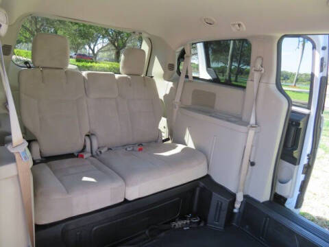 2016 Dodge Grand Caravan SE