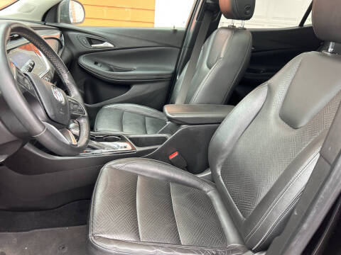 2021 Buick Encore GX Essence