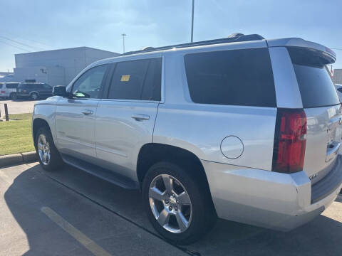 2018 Chevrolet Tahoe LS